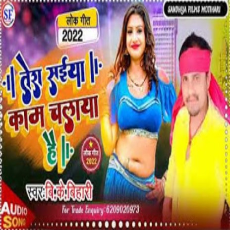 Tera Saiya Kam Chalaya Hai (Bhojpuri) | Boomplay Music