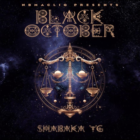 BLACK OCTOBER | Boomplay Music