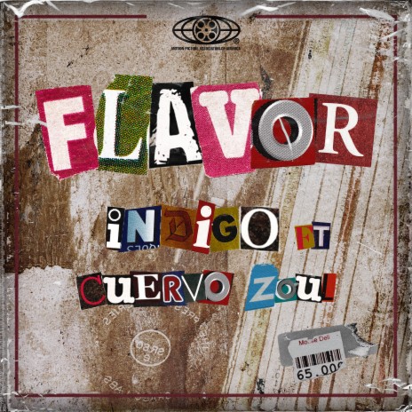 Flavor ft. Cuervo Zou | Boomplay Music