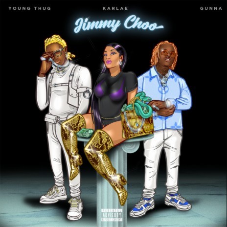 Jimmy Choo (feat. Young Thug & Gunna) | Boomplay Music