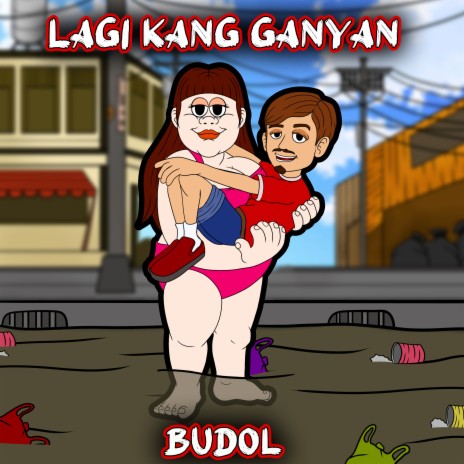 LAGI KANG GANYAN | Boomplay Music