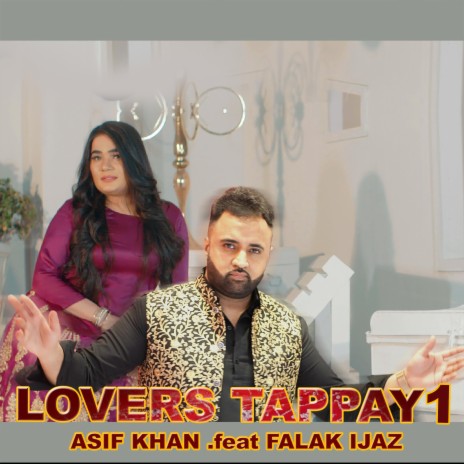 Lovers Tappay ft. Falak ijaz
