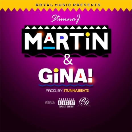 Martin & Gina | Boomplay Music