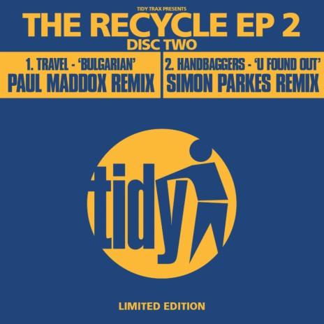 U Found Out (Simon Parkes Remix) | Boomplay Music
