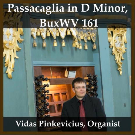 Passacaglia in D Minor, BuxWV 161 | Boomplay Music