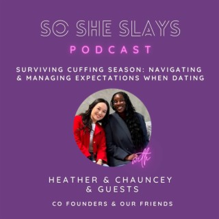 Surviving Cuffing Season: Navigating And Managing Expectations When Dating