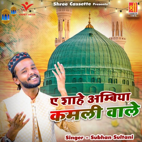 Aye Shahe Ambiya Kamli Wale | Boomplay Music