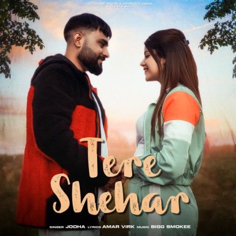 Tere Shehar | Boomplay Music