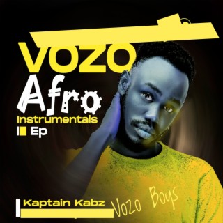 Vozo Afro Instrumentals
