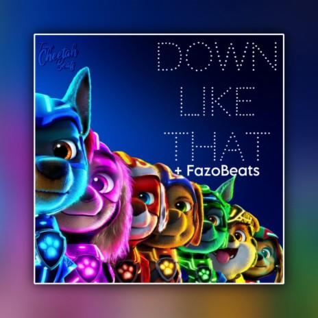 Down Like That (Extended) ft. FazoBeats | Boomplay Music