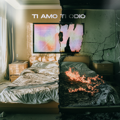 Ti Amo Ti Odio ft. Peter Blame & Driddu | Boomplay Music