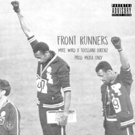 Front Runners ft. Toussaint Lorenz | Boomplay Music