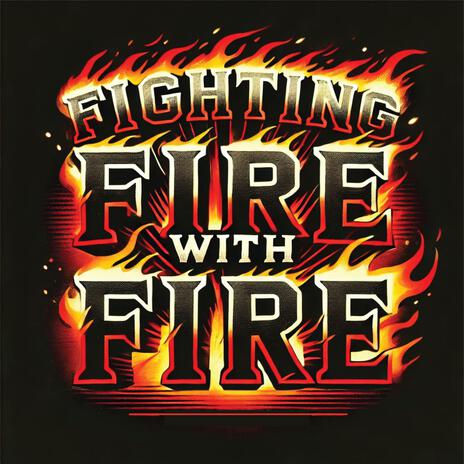 Fighting Fire With Fire | Boomplay Music