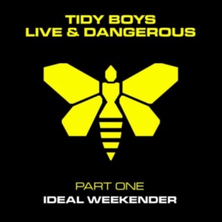 Live & Dangerous, Pt. 1: The IDEAL Tidy Weekender