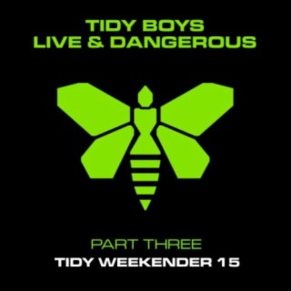Live & Dangerous, Pt. 3: Tidy Weekender 15