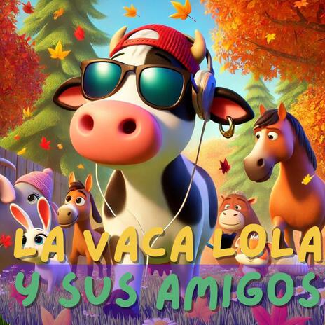 La Vaca Lola y el Conejo