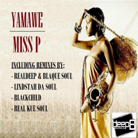 Yamawe (Real Kue Soul's Heart Broken Dub Mix)