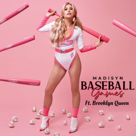 Baseball Games ft. Brooklyn Queen | Boomplay Music