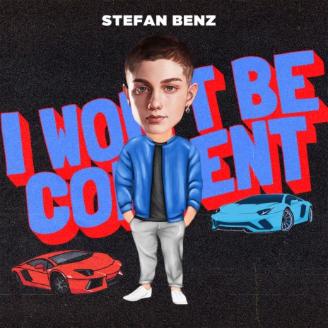 I Won't Be Content | Boomplay Music