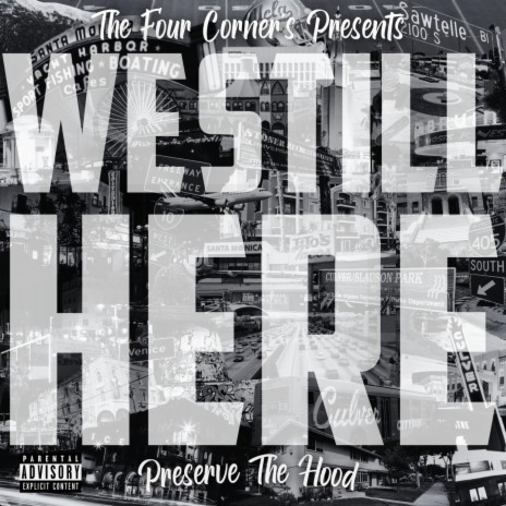 We Still Here | Boomplay Music