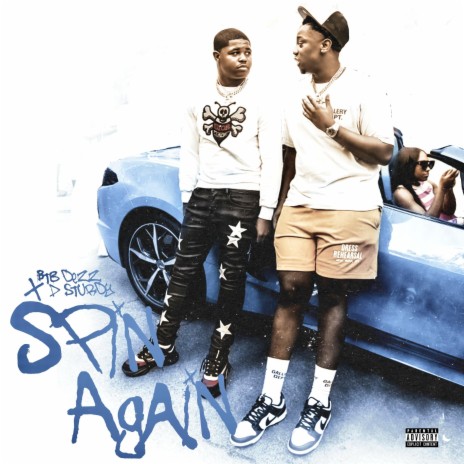 Spin Again ft. D STURDY
