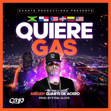 Quiere Gas | Boomplay Music