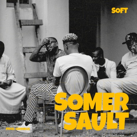 Somersault | Boomplay Music