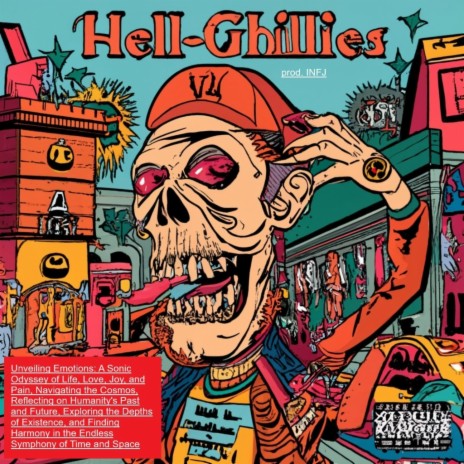 HELLGHiLLiES ARE THE BEST (BAND IN THE FUCKING WORLD)