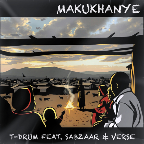 Makukhanye (Radio Edit) ft. Sabzaar & Verse | Boomplay Music