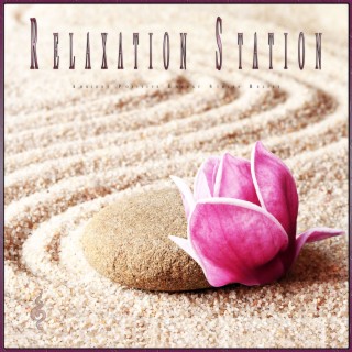 Relaxation Station: Ambient Positive Energy Stress Relief