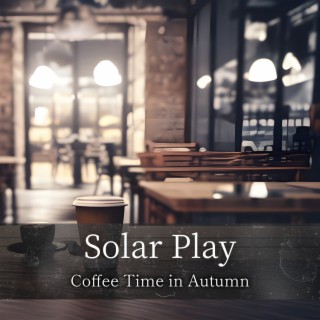 Coffee Time in Autumn
