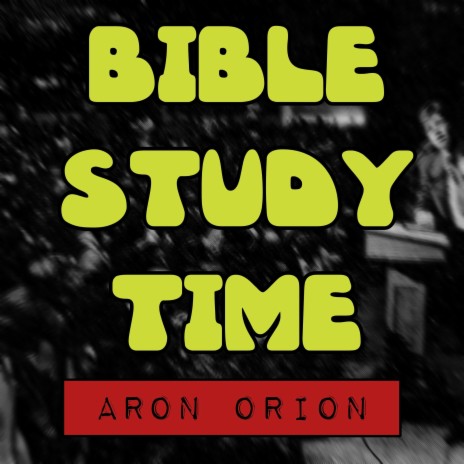 Bible Study Time