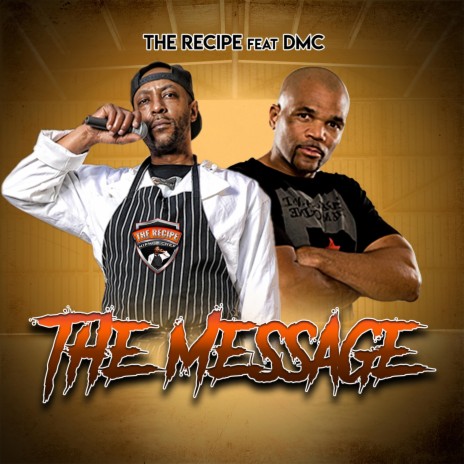 The Message ft. DMC 🅴 | Boomplay Music