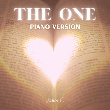 The One (Piano Version) | Boomplay Music