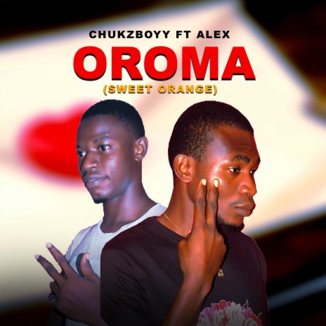 OROMA ft. Alex De Great | Boomplay Music