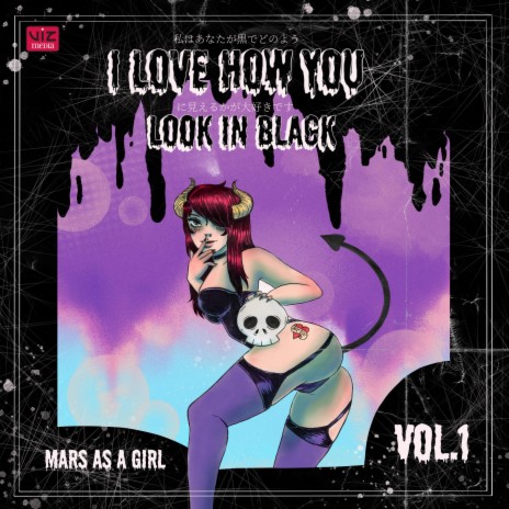 I LOVE HOW YOU LOOK IN BLACK | Boomplay Music