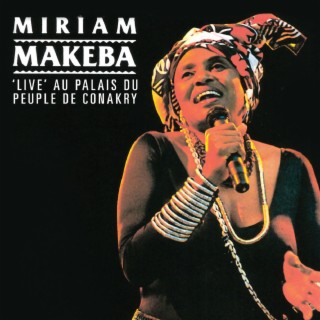 Miriam Makeba ~ Mama Africa!