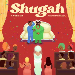 Shugah ft. Greatman Takit lyrics | Boomplay Music