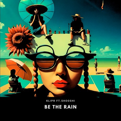 Be the Rain ft. Shooshi | Boomplay Music