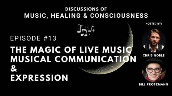 The Magic of Live Musical Communication and Expression