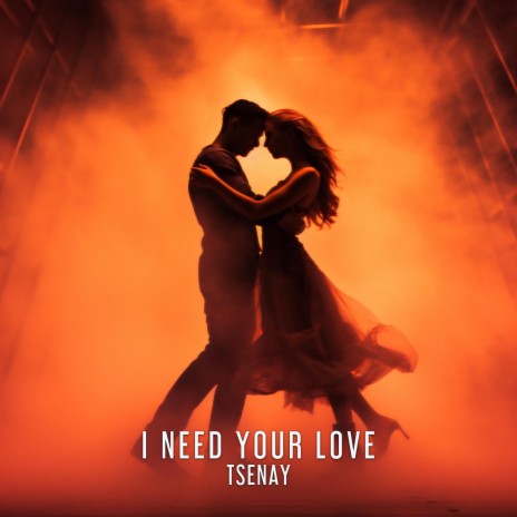 I Need Your Love (Hardstyle)