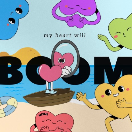 My Heart (Boom) | Boomplay Music
