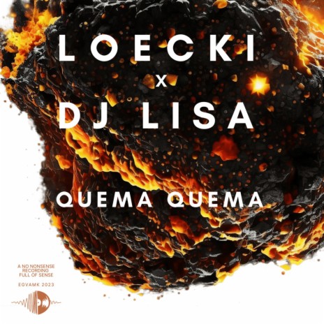 QUEMA QUEMA ft. DJ LISA | Boomplay Music