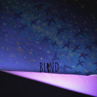 Blind ft. Serge Dusault & Parsa lyrics | Boomplay Music