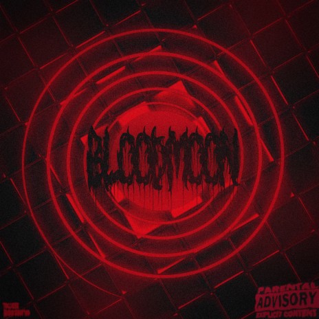 Bloodmoon ft. kingpin skinny pimp | Boomplay Music