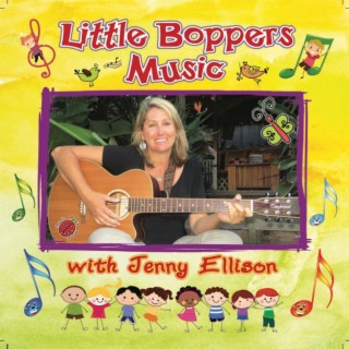 Little Boppers Music with Jenny Ellison