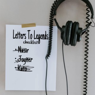Letters To Legends
