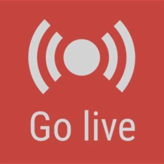 Go Live (Live)