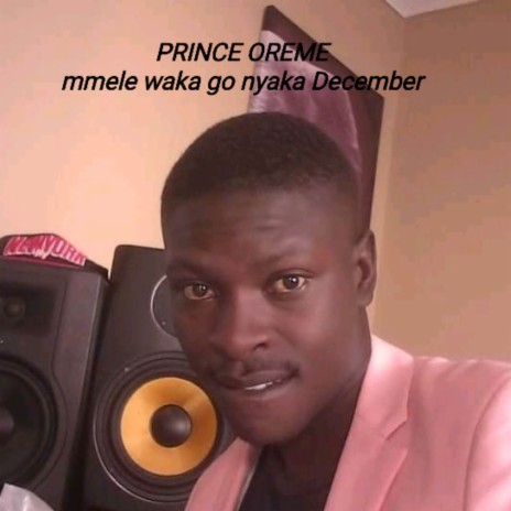 Mmele waka go nyaka December (House music)