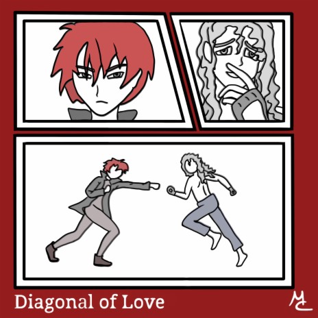 Diagonal of Love | Boomplay Music